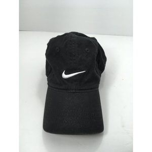 Nike Black Infant Adjustable Casual Outdoor Hat